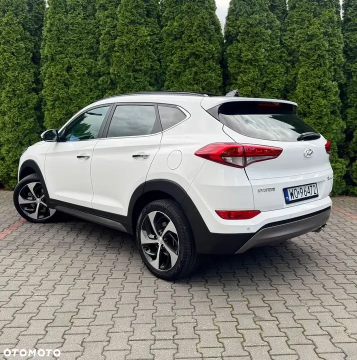 Hyundai Tucson 2016 photo 2