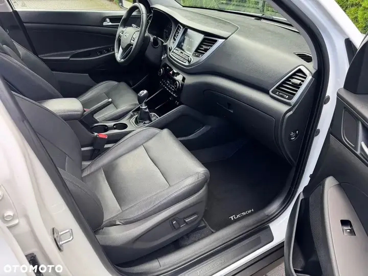 Hyundai Tucson 2016 photo 5