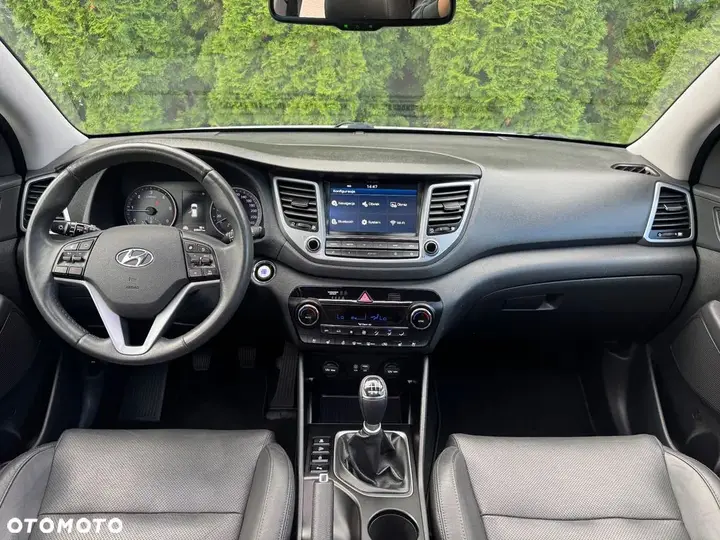 Hyundai Tucson 2016 photo 4