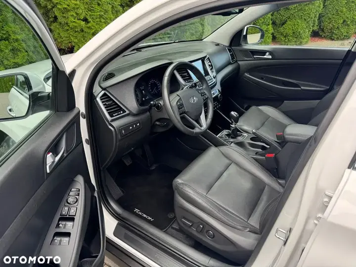 Hyundai Tucson 2016 photo 3