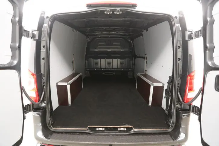 Mercedes-Benz Vito 2022 photo 3