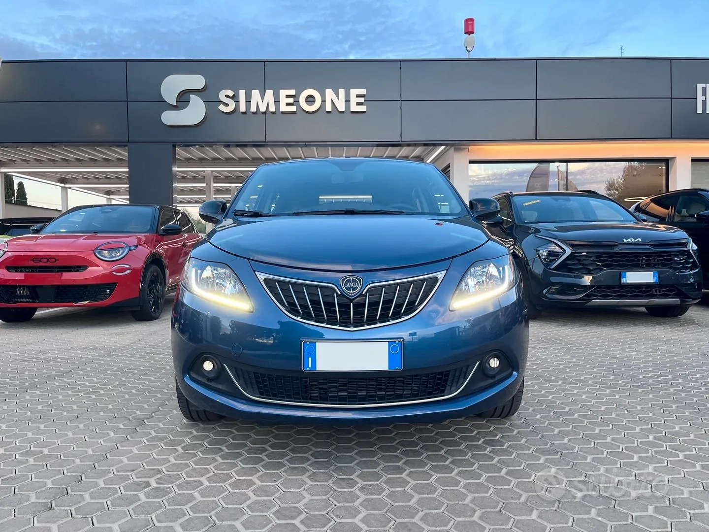 Lancia Ypsilon 2023 photo 3