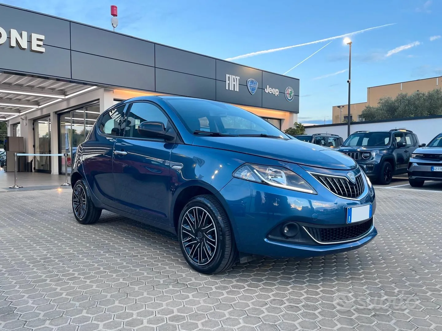 Lancia Ypsilon 2023 photo 2