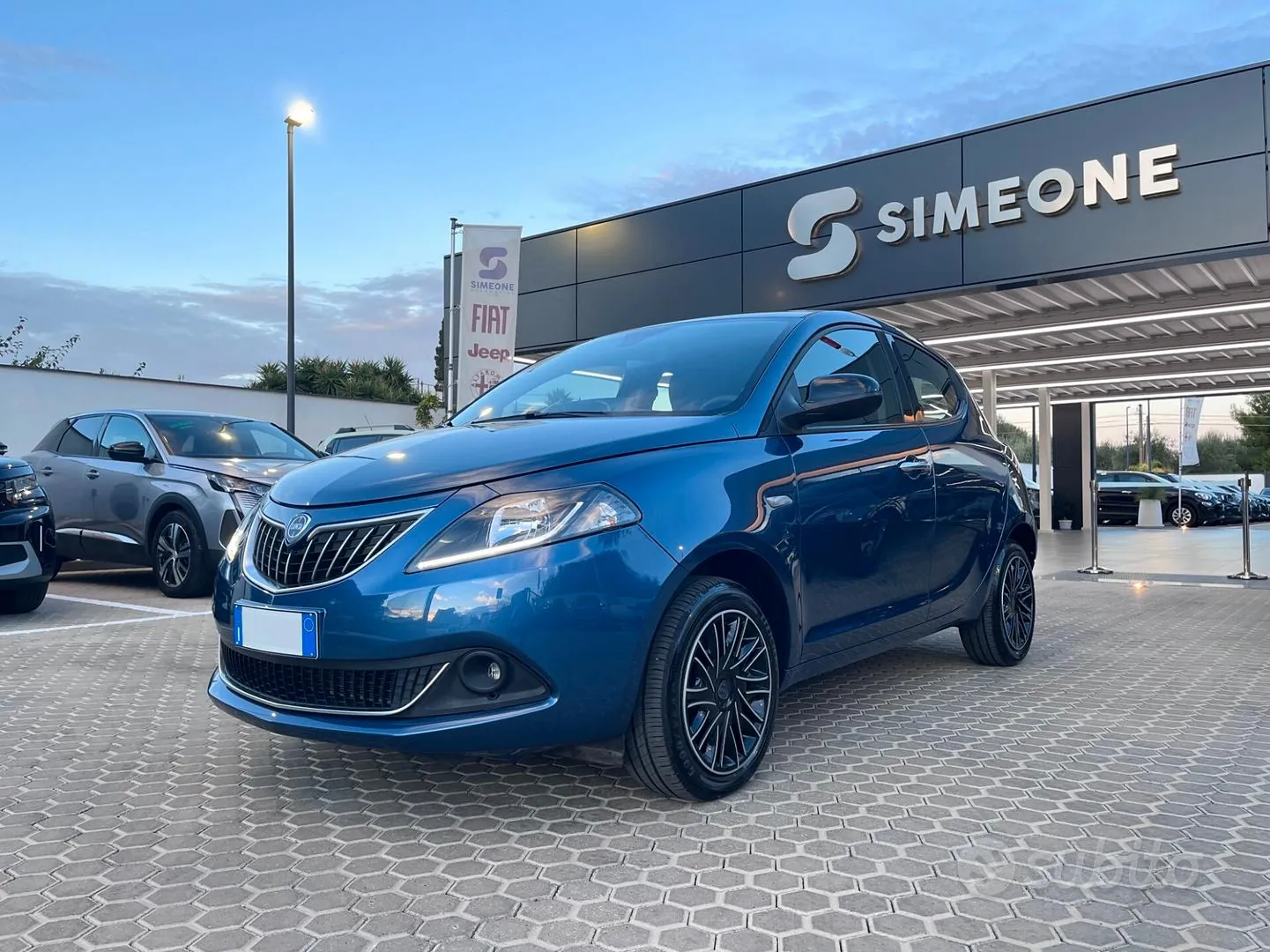 Lancia Ypsilon