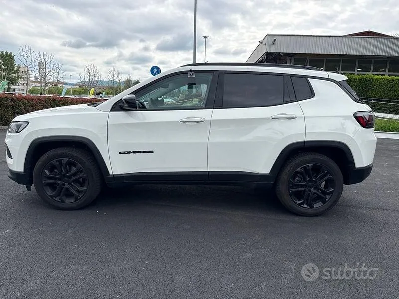 Jeep Compass 2022 photo 2