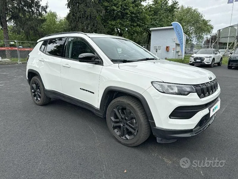 Jeep Compass 2022 photo 5