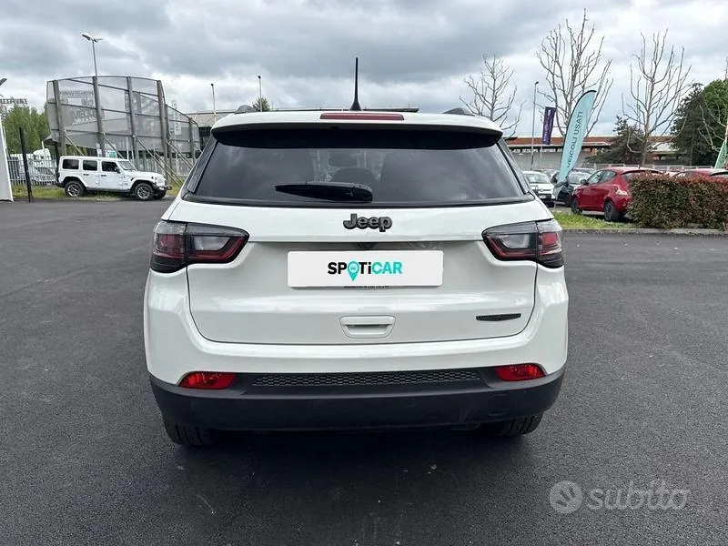 Jeep Compass 2022 photo 4