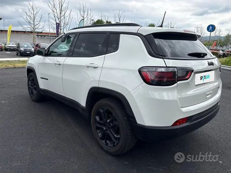 Jeep Compass 2022 photo 3