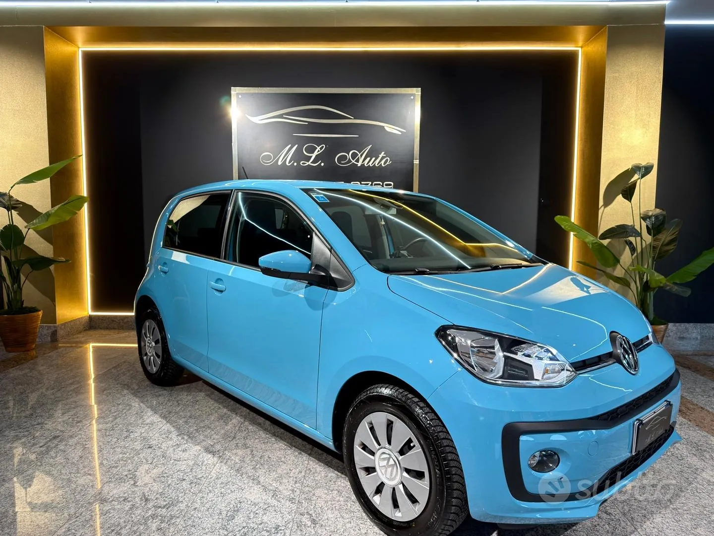 Volkswagen Up 2016 photo 4
