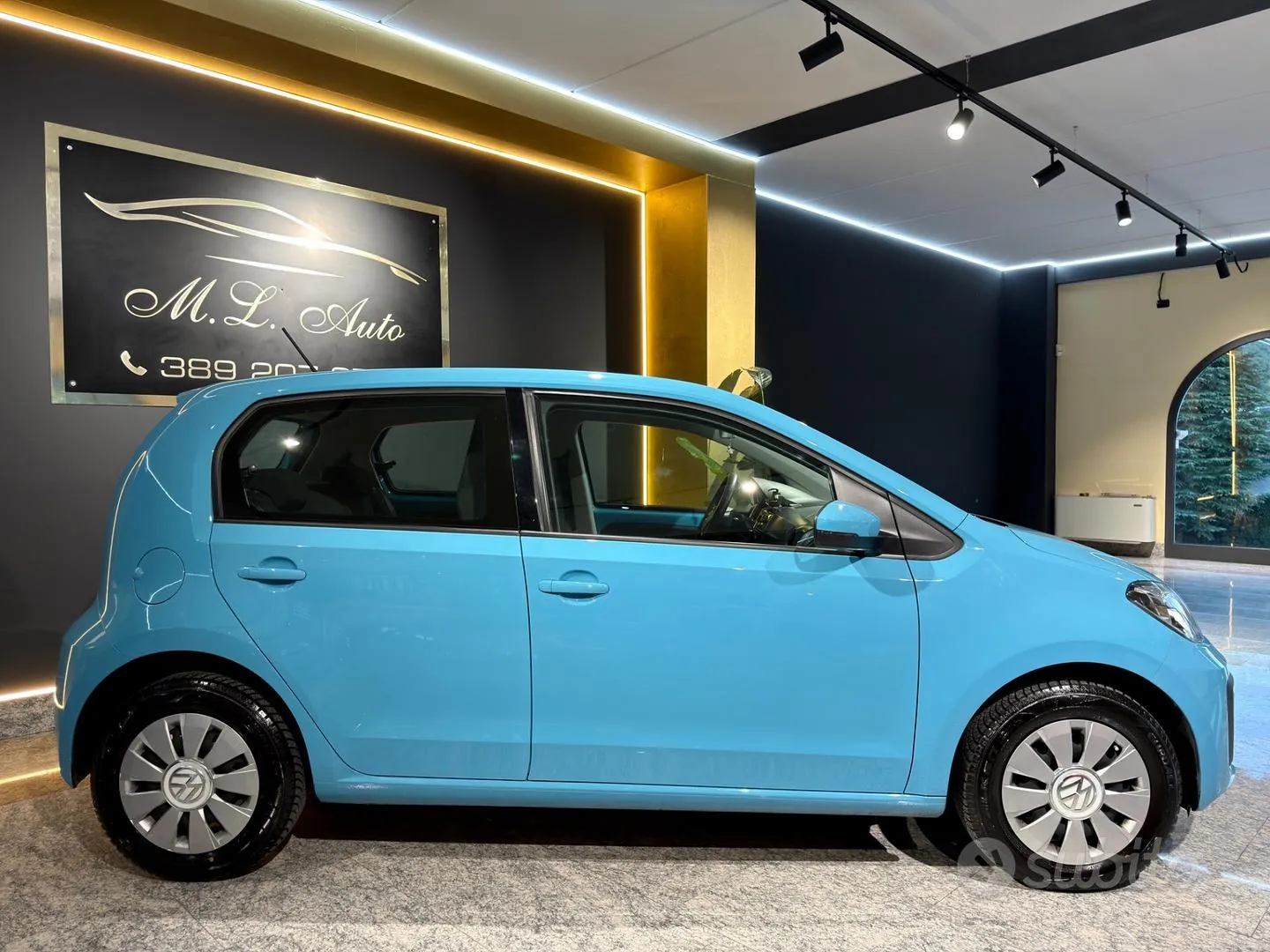 Volkswagen Up 2016 photo 5