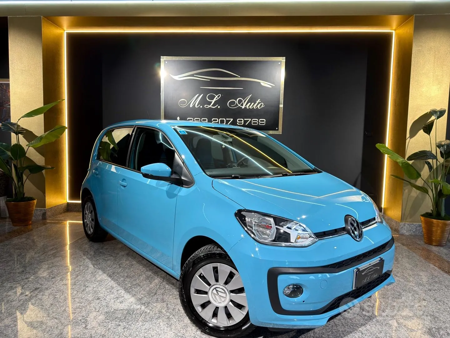Volkswagen Up