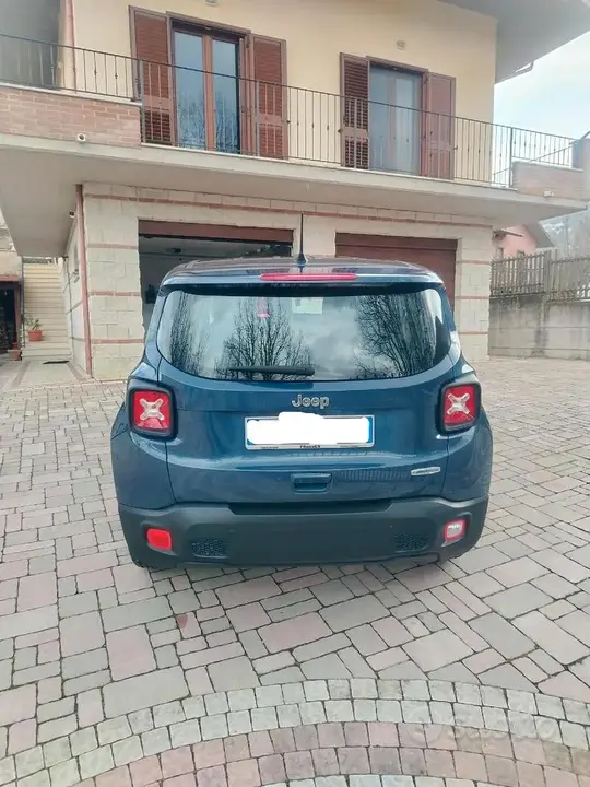 Jeep Renegade 2020 photo 4