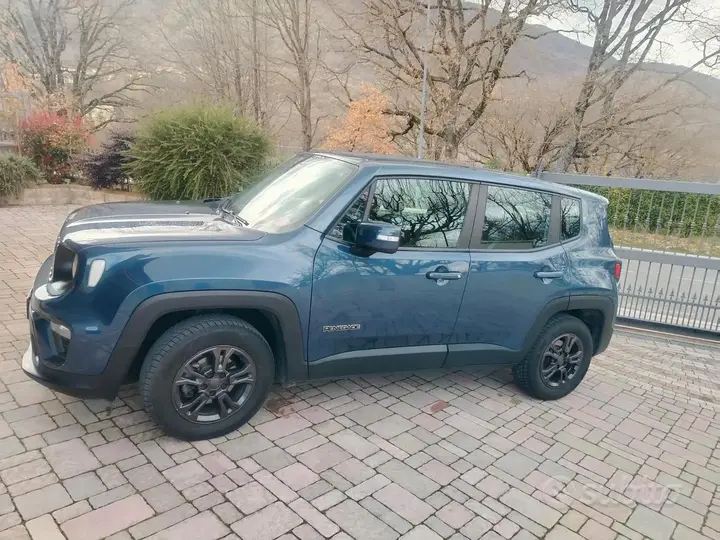 Jeep Renegade 2020 photo 2