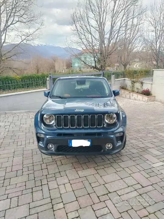 Jeep Renegade