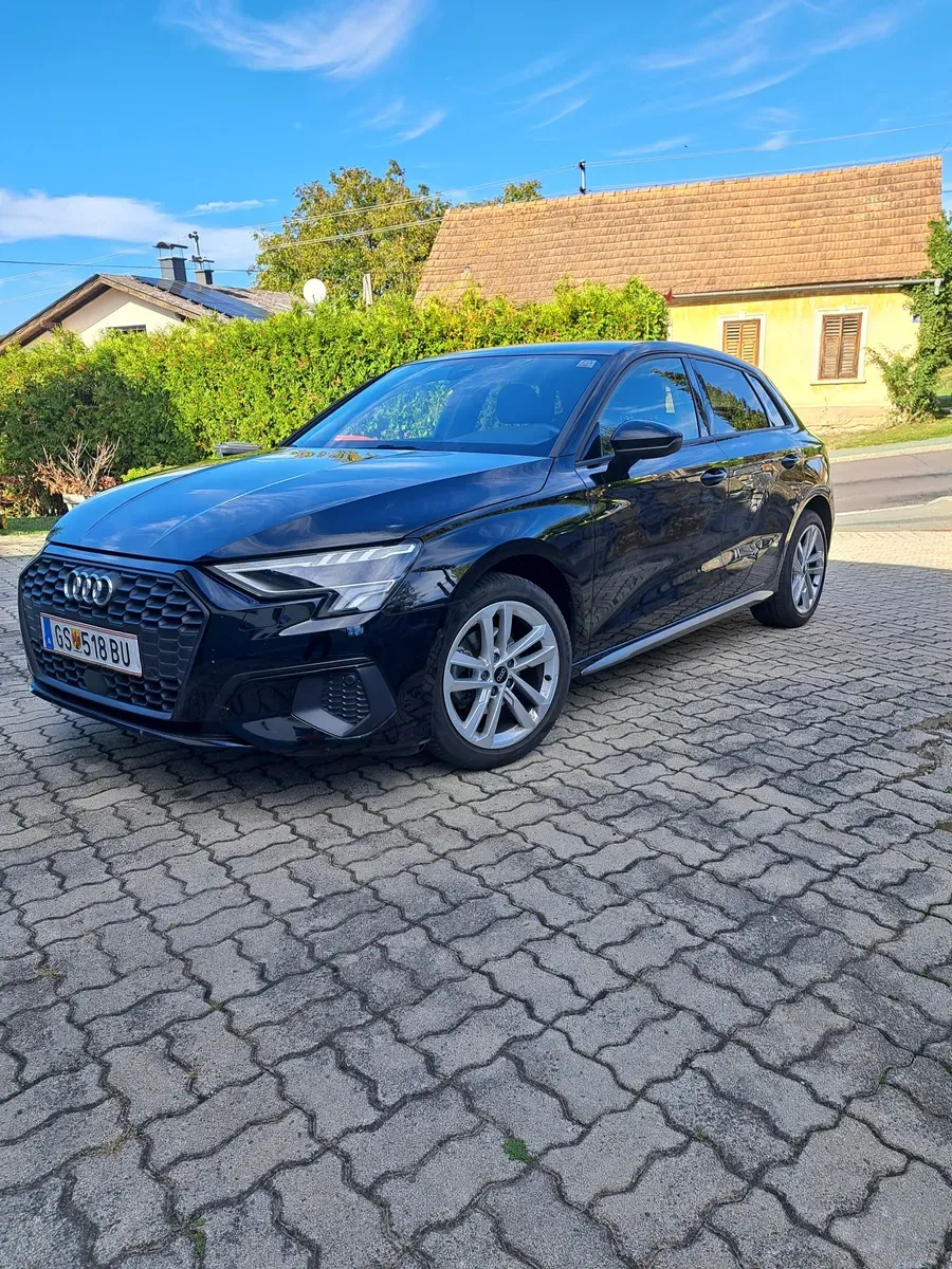 Audi A3 2022 photo 3
