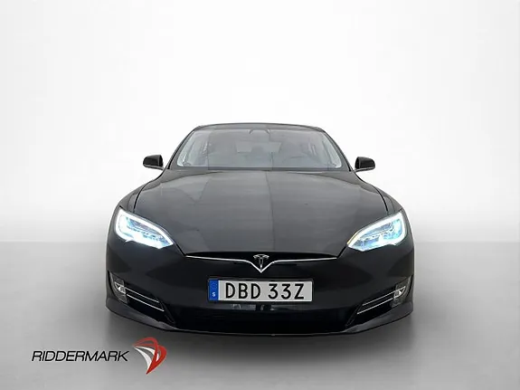 Tesla Model S 2018 photo 2
