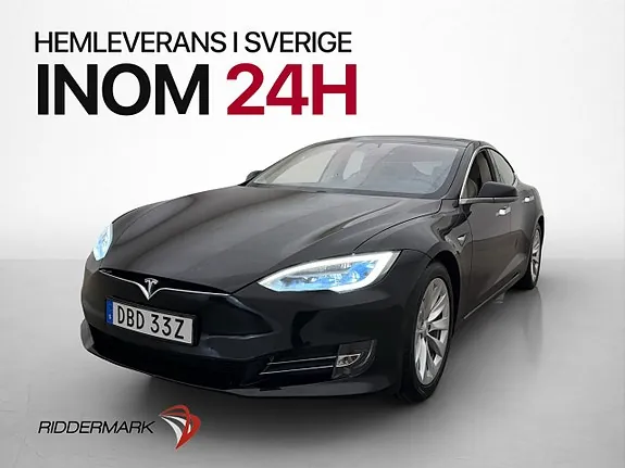Tesla Model S 2018 photo 3