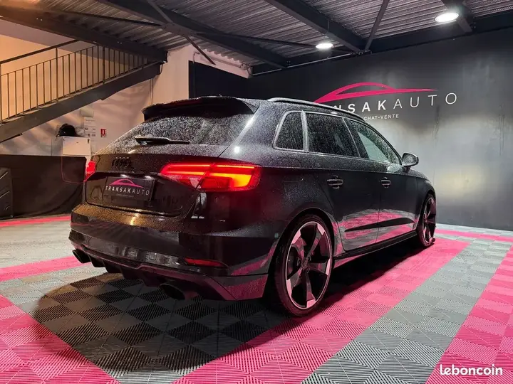 Audi S3 2016 photo 5