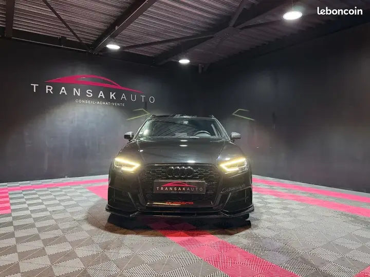 Audi S3 2016 photo 2