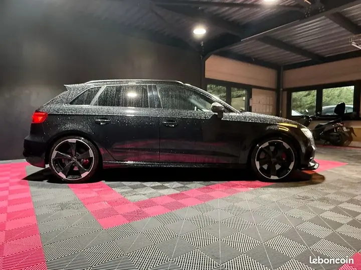 Audi S3 2016 photo 4