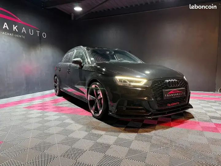 Audi S3 2016 photo 3