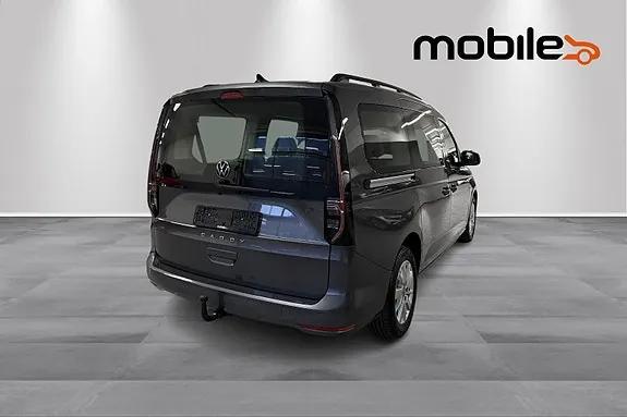 Volkswagen Caddy Maxi 2023 photo 3