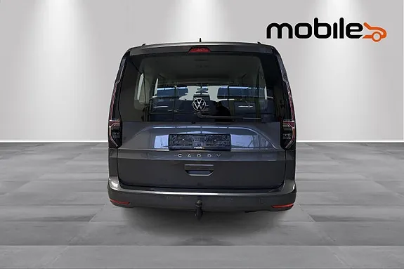 Volkswagen Caddy Maxi 2023 photo 4
