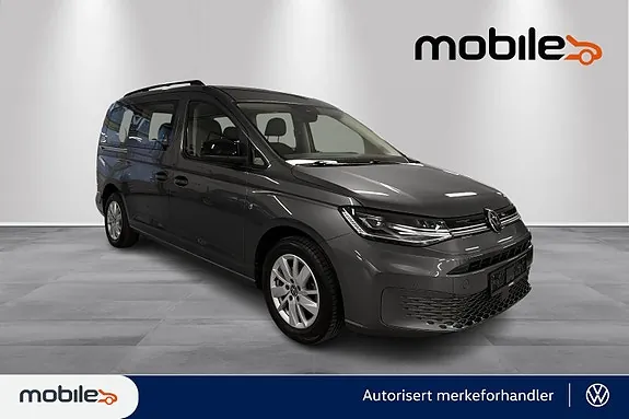 Volkswagen Caddy Maxi