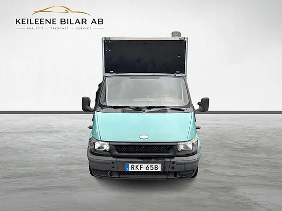 Ford Transit 2005 photo 5
