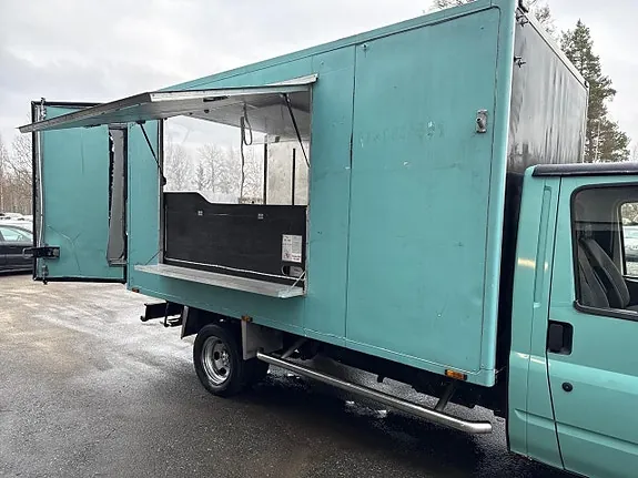 Ford Transit 2005 photo 3
