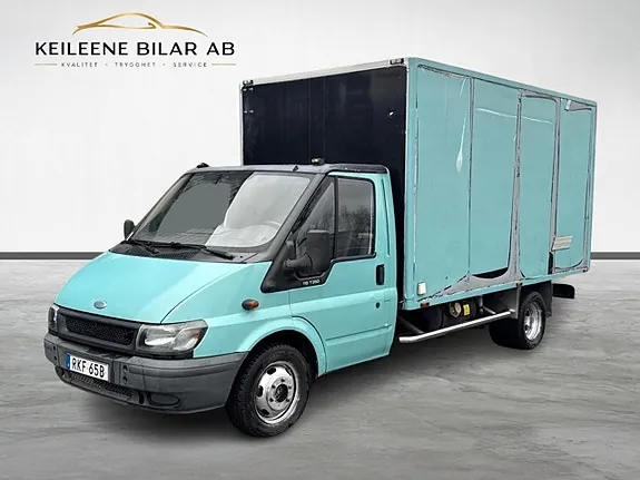 Ford Transit 2005 photo 4