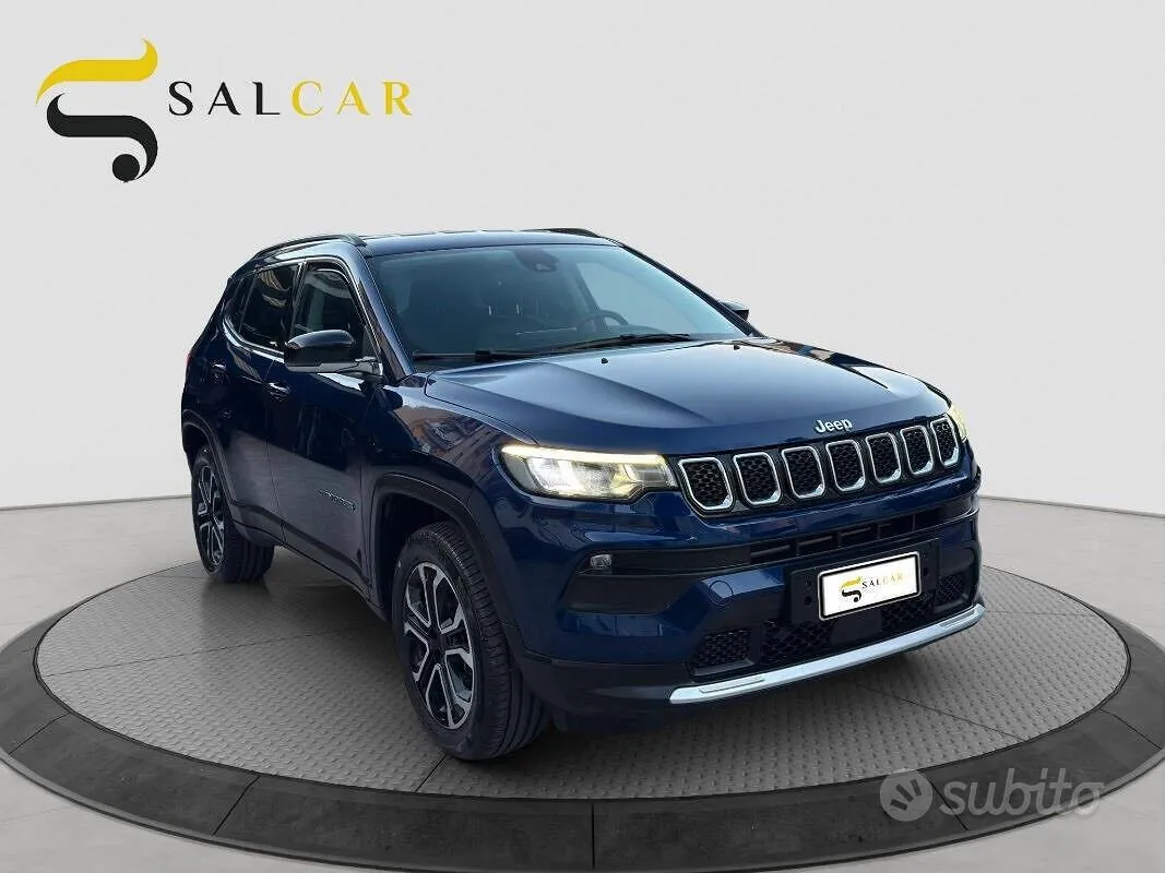 Jeep Compass 2021 photo 3