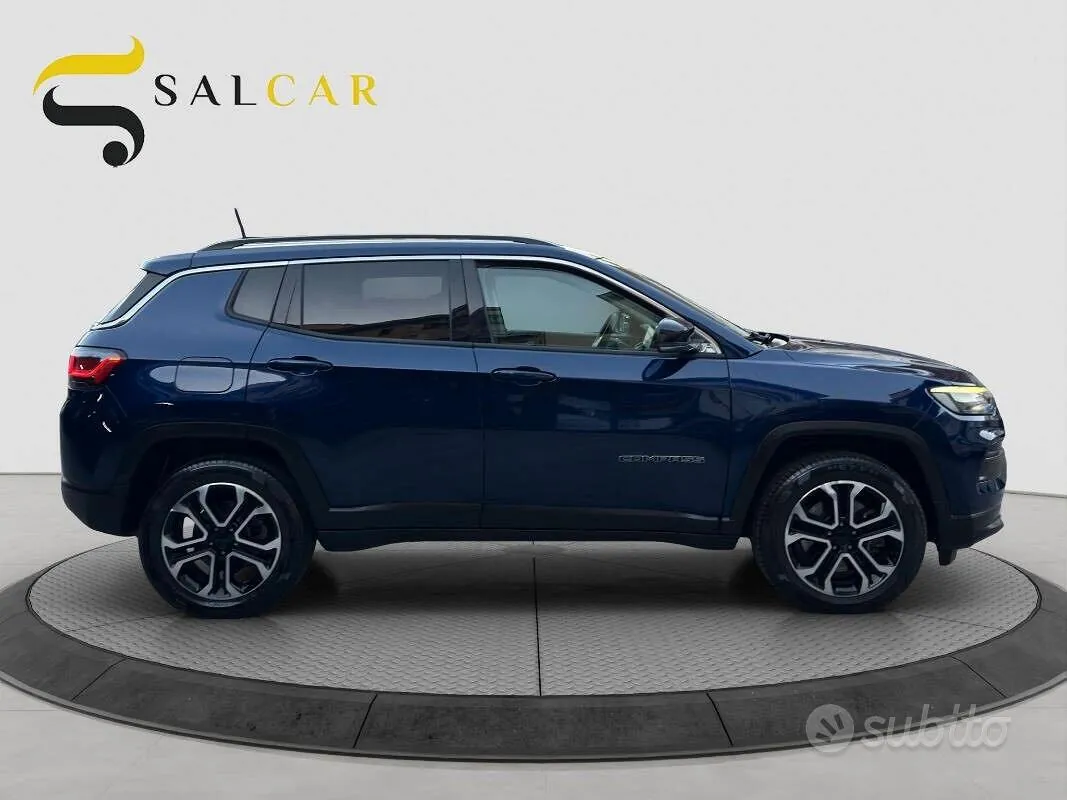 Jeep Compass 2021 photo 4