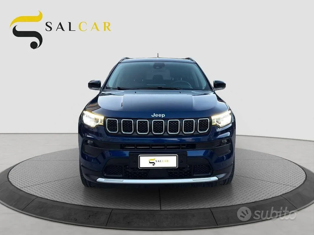 Jeep Compass 2021 photo 2