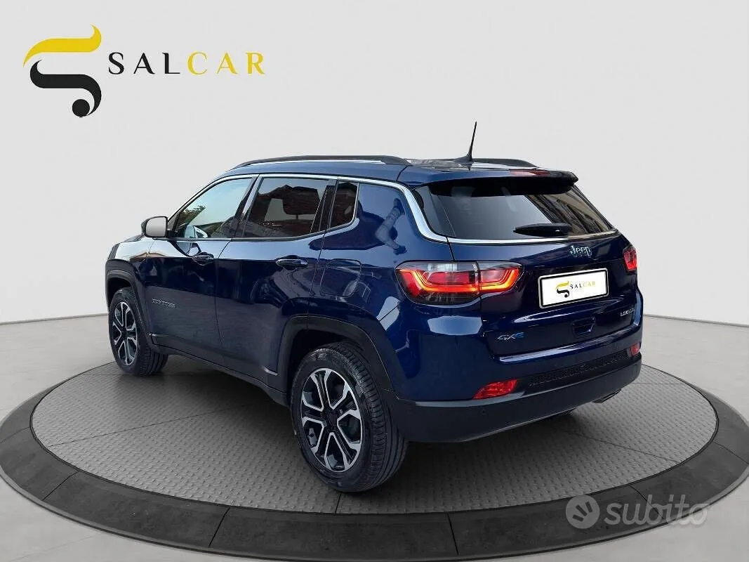 Jeep Compass 2021 photo 5