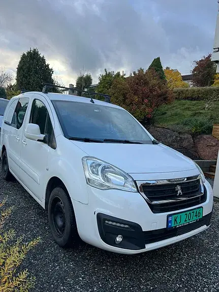 Peugeot Partner