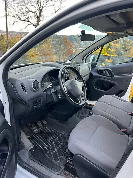 Peugeot Partner 2016 photo 2
