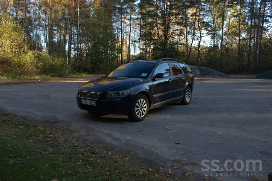 Volvo V50 2006 photo 5