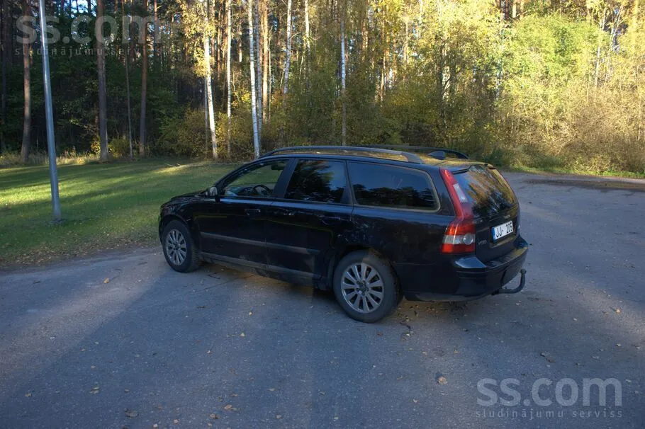 Volvo V50 2006 photo 4