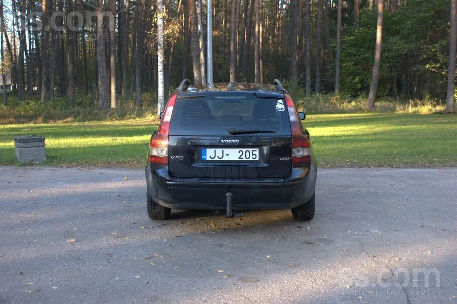 Volvo V50 2006 photo 3