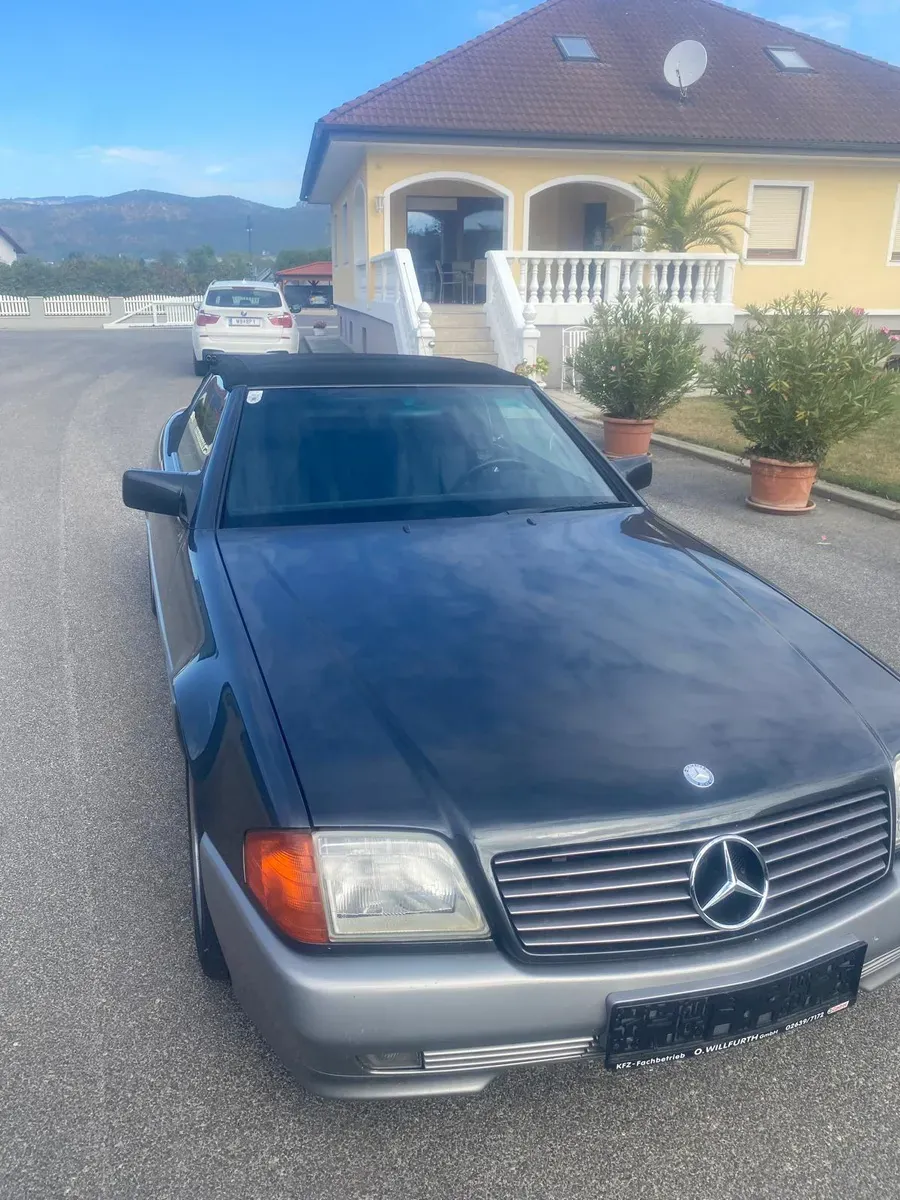 Mercedes-Benz Sl-Class