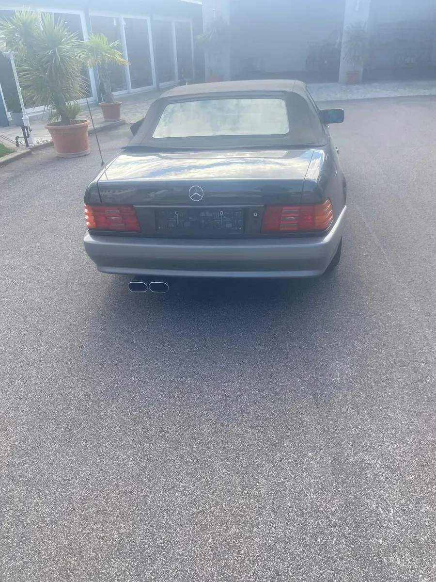 Mercedes-Benz Sl-Class 1994 photo 2