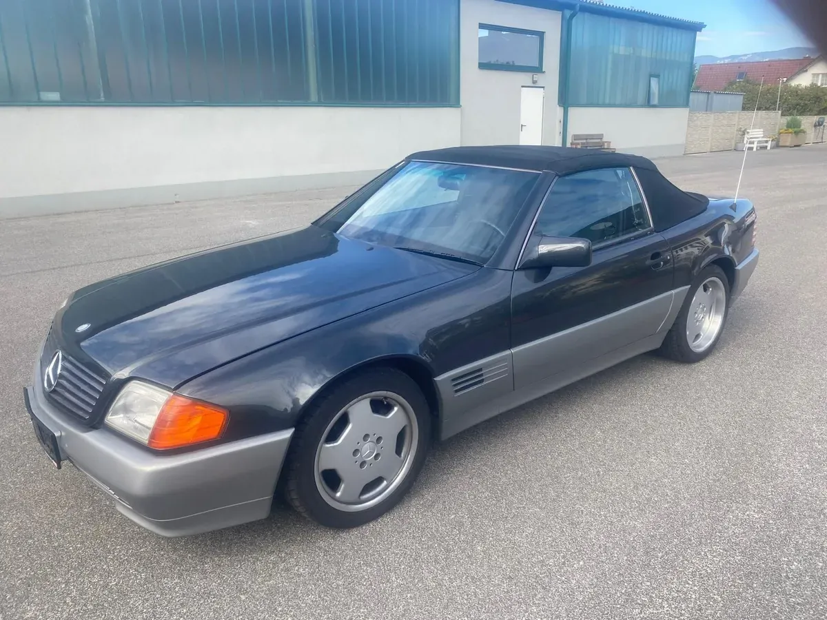 Mercedes-Benz Sl-Class 1994 photo 3
