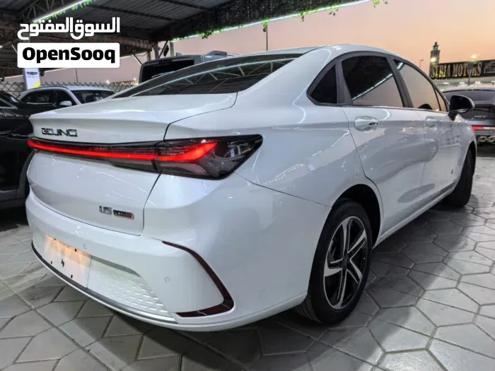 BAIC U5 Plus 2026 photo 4