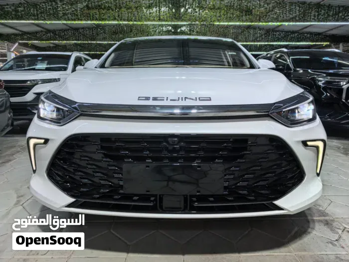 BAIC U5 Plus 2026 photo 3