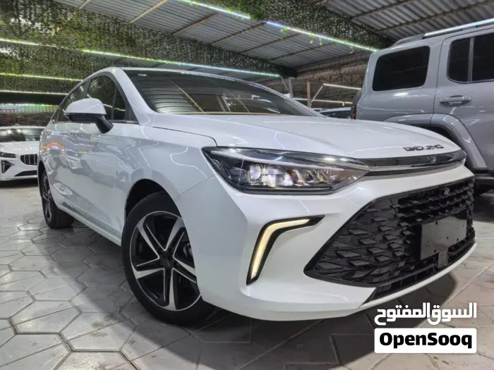 BAIC U5 Plus