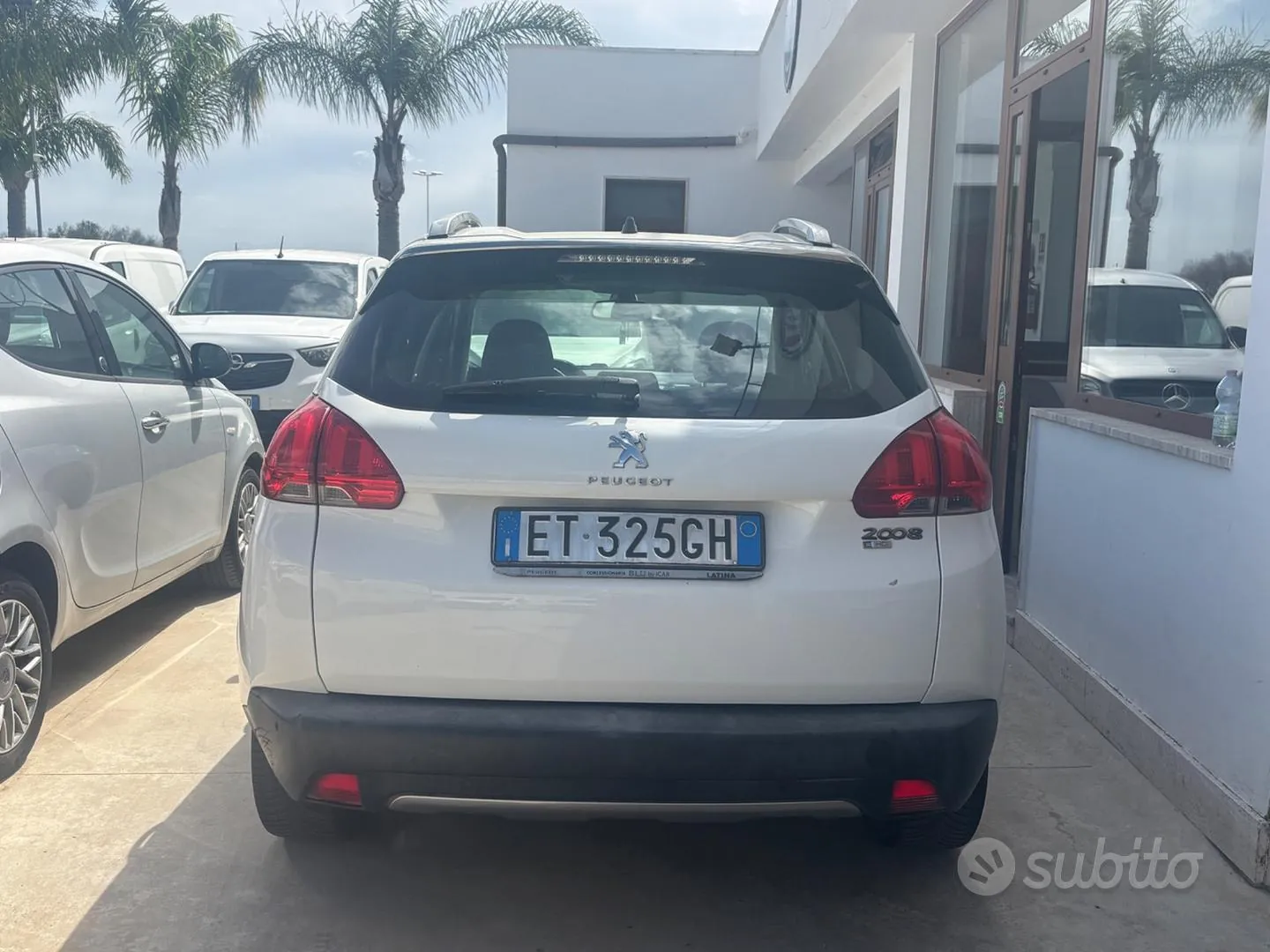 Peugeot 2008 2013 photo 4
