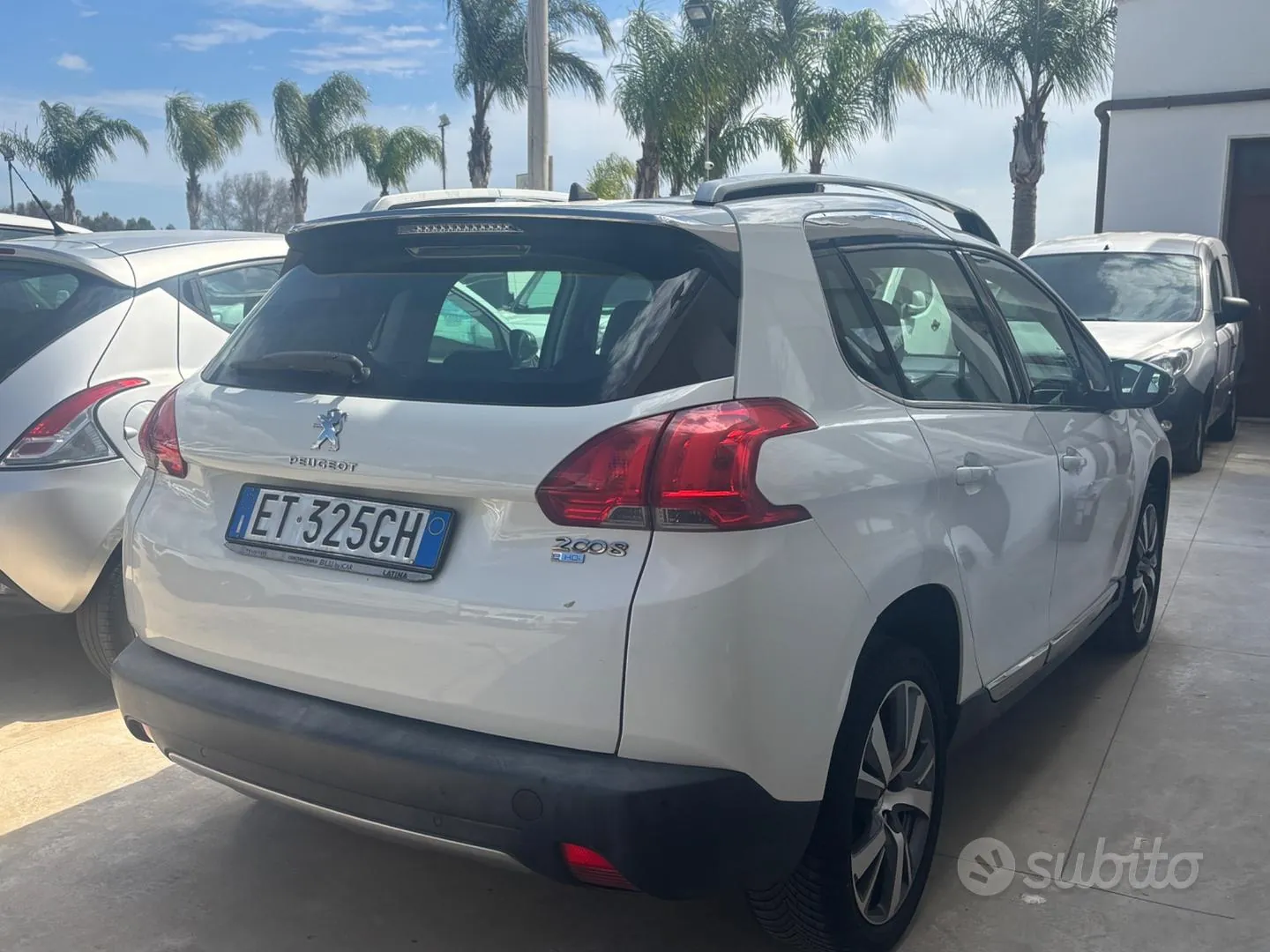 Peugeot 2008 2013 photo 5