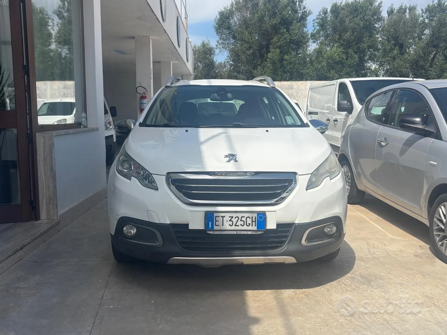 Peugeot 2008 2013 photo 3