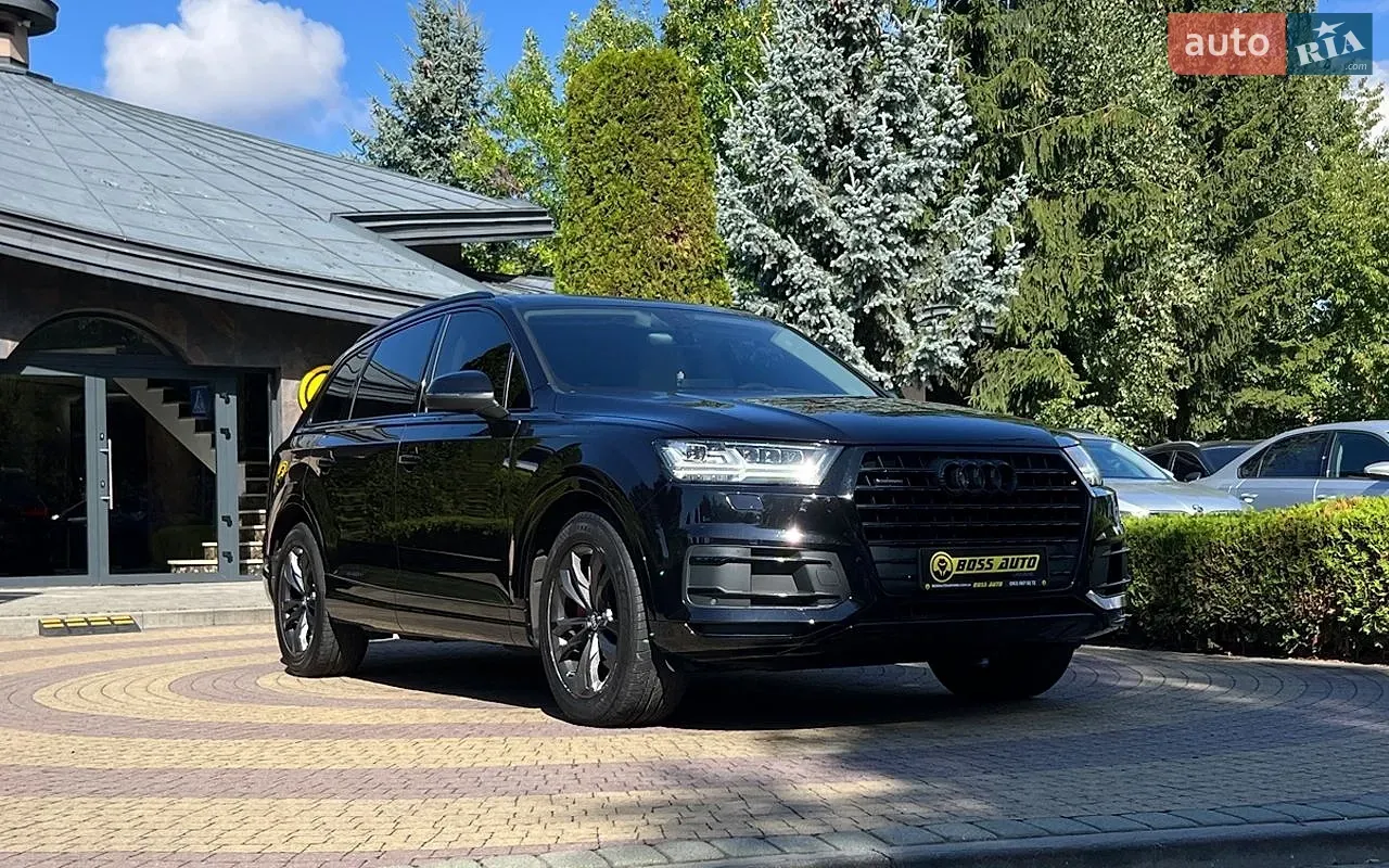 Audi Q7